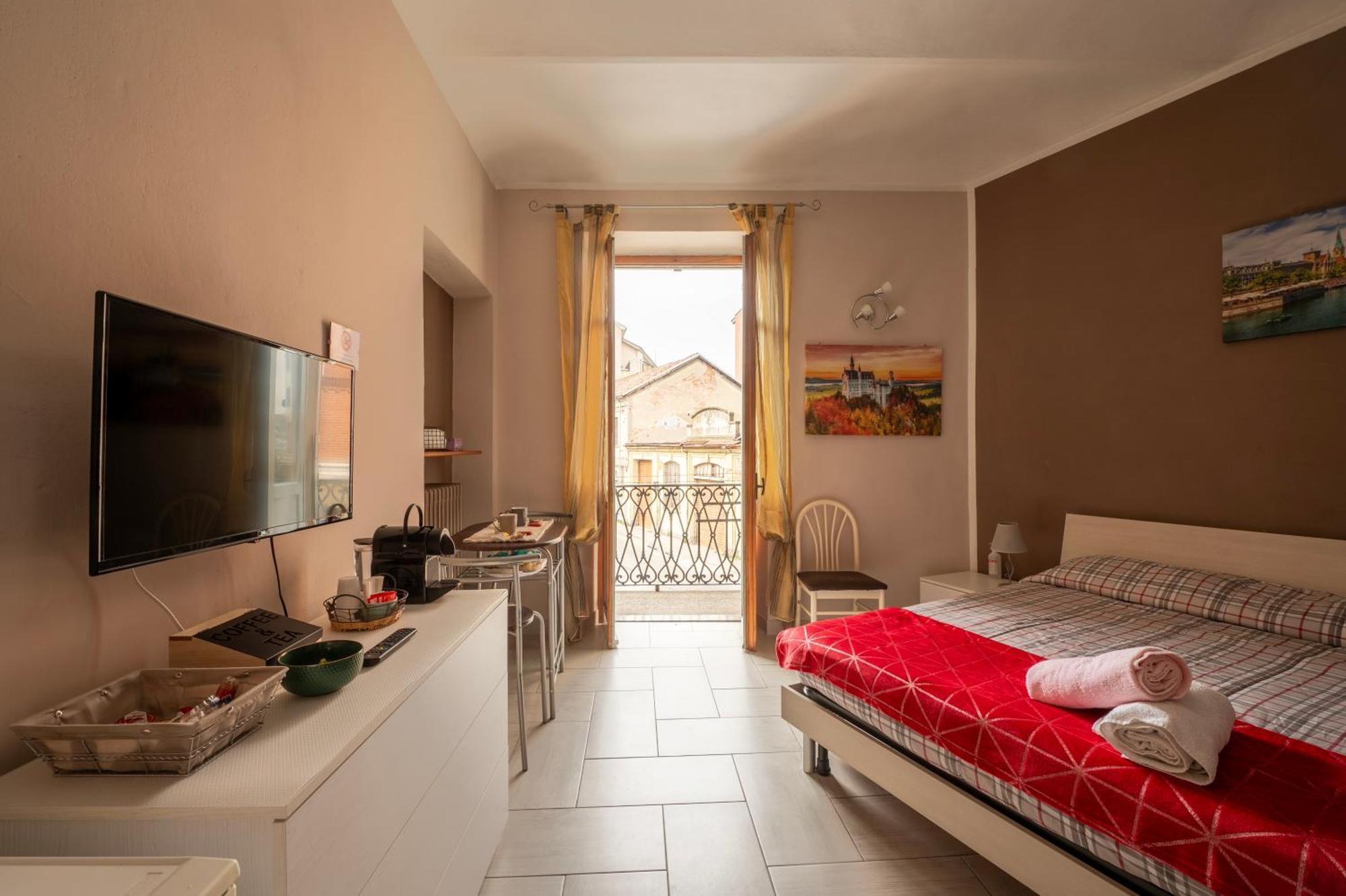 Apartamento Casa Martina Asti Exterior foto