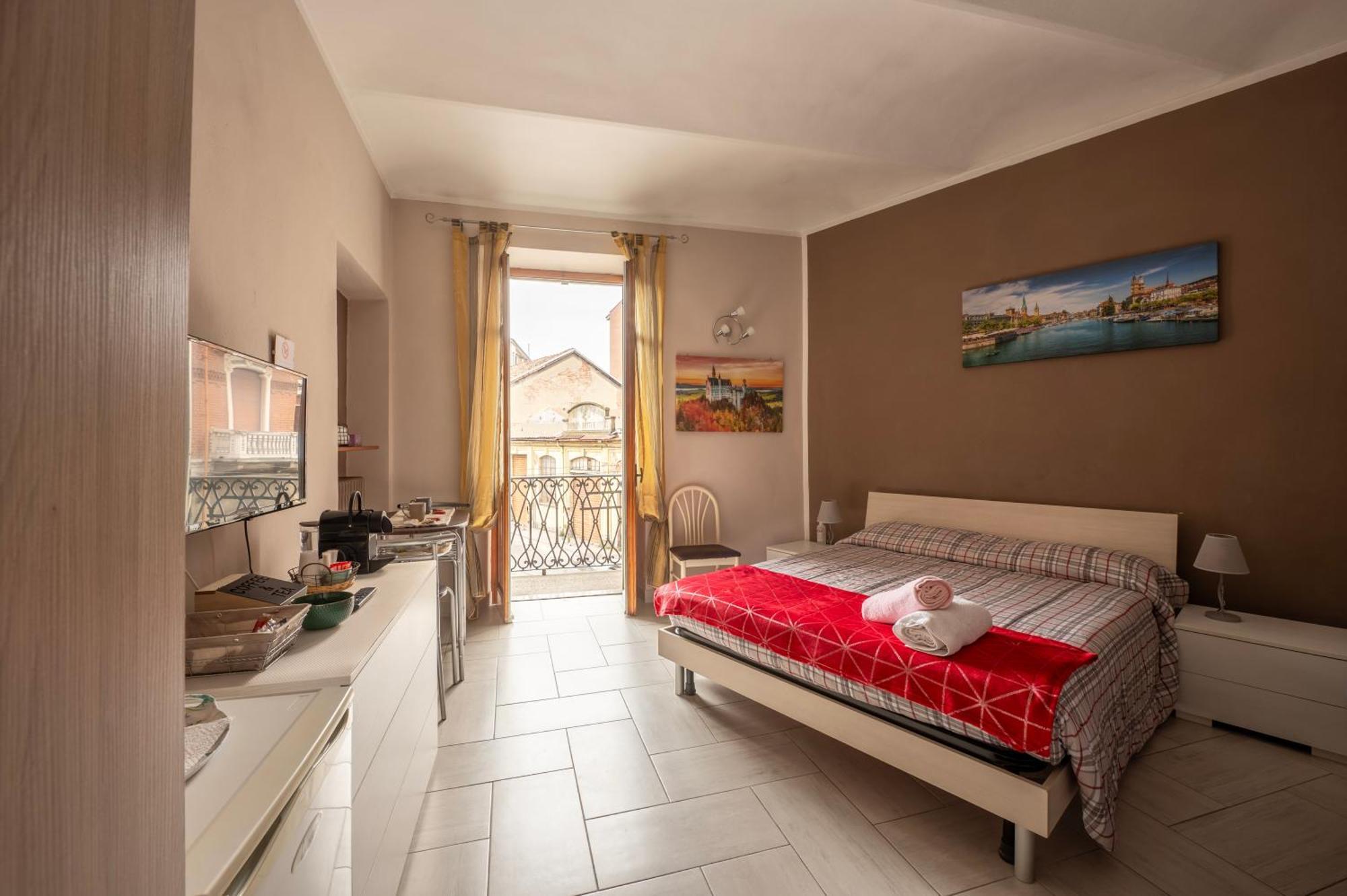 Apartamento Casa Martina Asti Exterior foto
